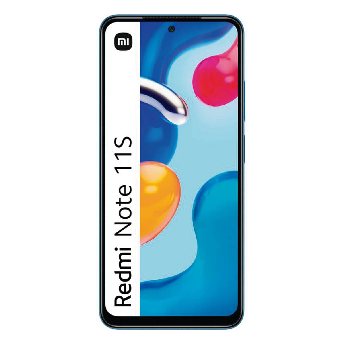 Xiaomi Redmi Note 11S 4G 6GB/128GB Azul (Twilight Blue) Dual SIM Smartphone | Xiaomi
