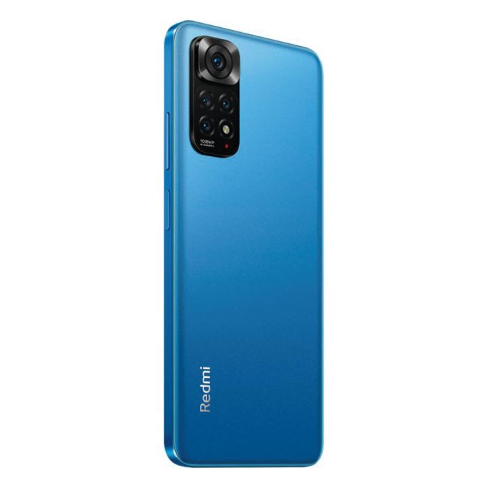Xiaomi Redmi Note 11S 4G 6GB/128GB Azul (Twilight Blue) Dual SIM Smartphone | Xiaomi