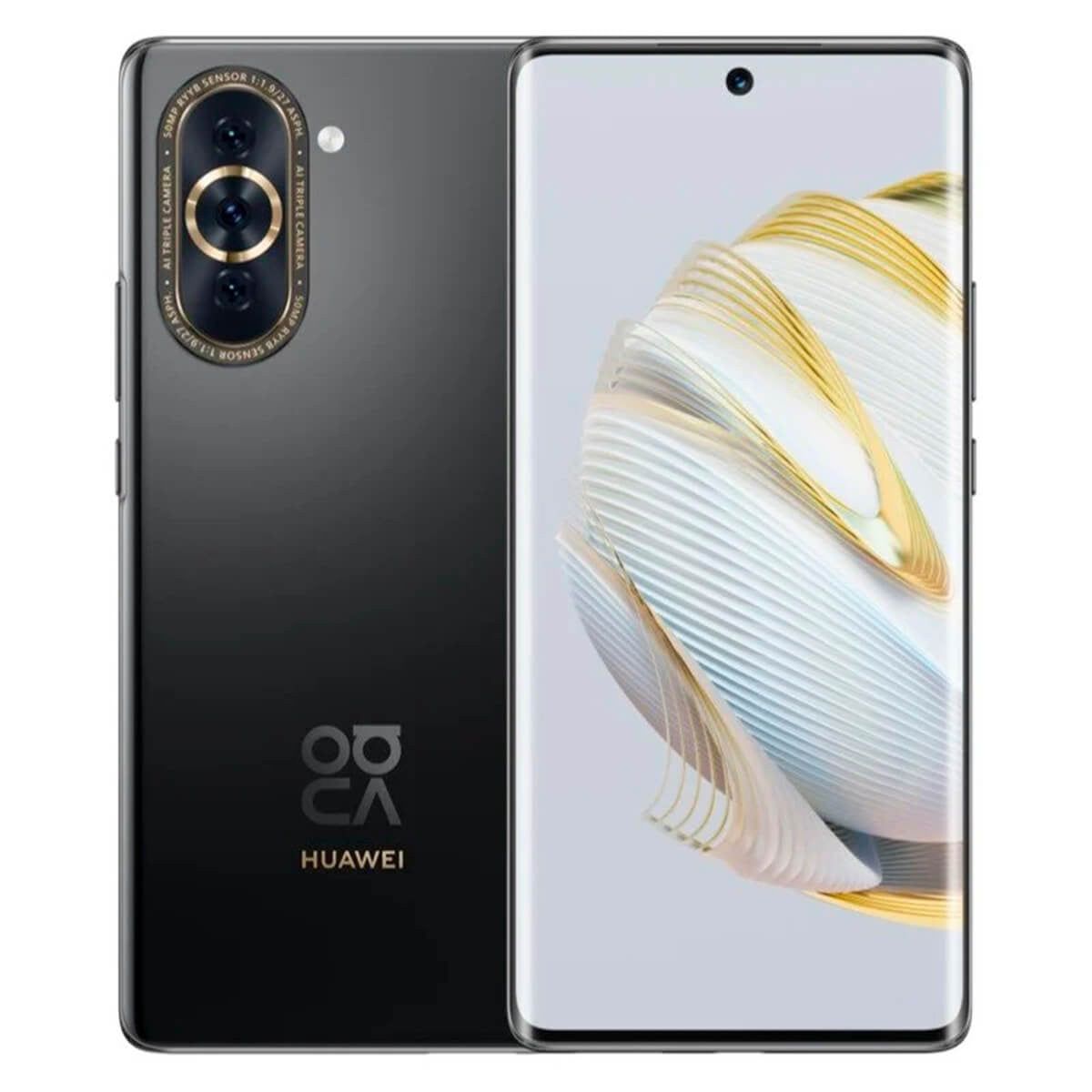 Huawei Nova 10 4G 8GB/128GB Black (Starry Black) Dual SIM Smartphone | Huawei