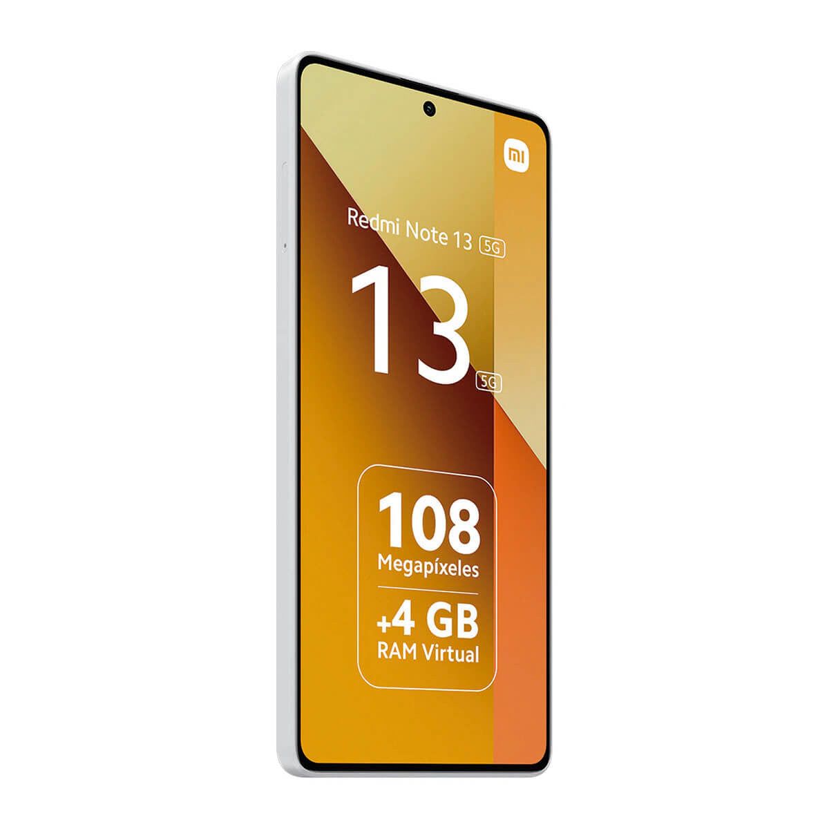 Xiaomi Redmi Note 13 5G 6GB/128GB Blanco (Arctic White) Dual SIM Smartphone | Xiaomi