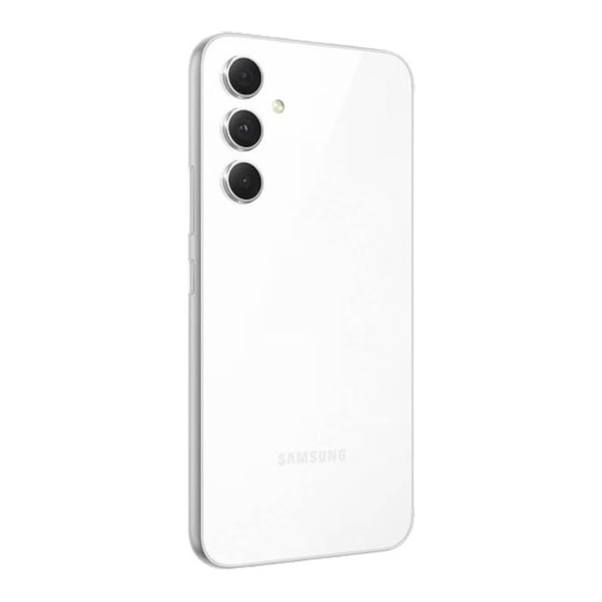 Samsung Galaxy A54 5G 8GB/128GB Blanco (Awesome White) Dual SIM A546B Smartphone | Samsung