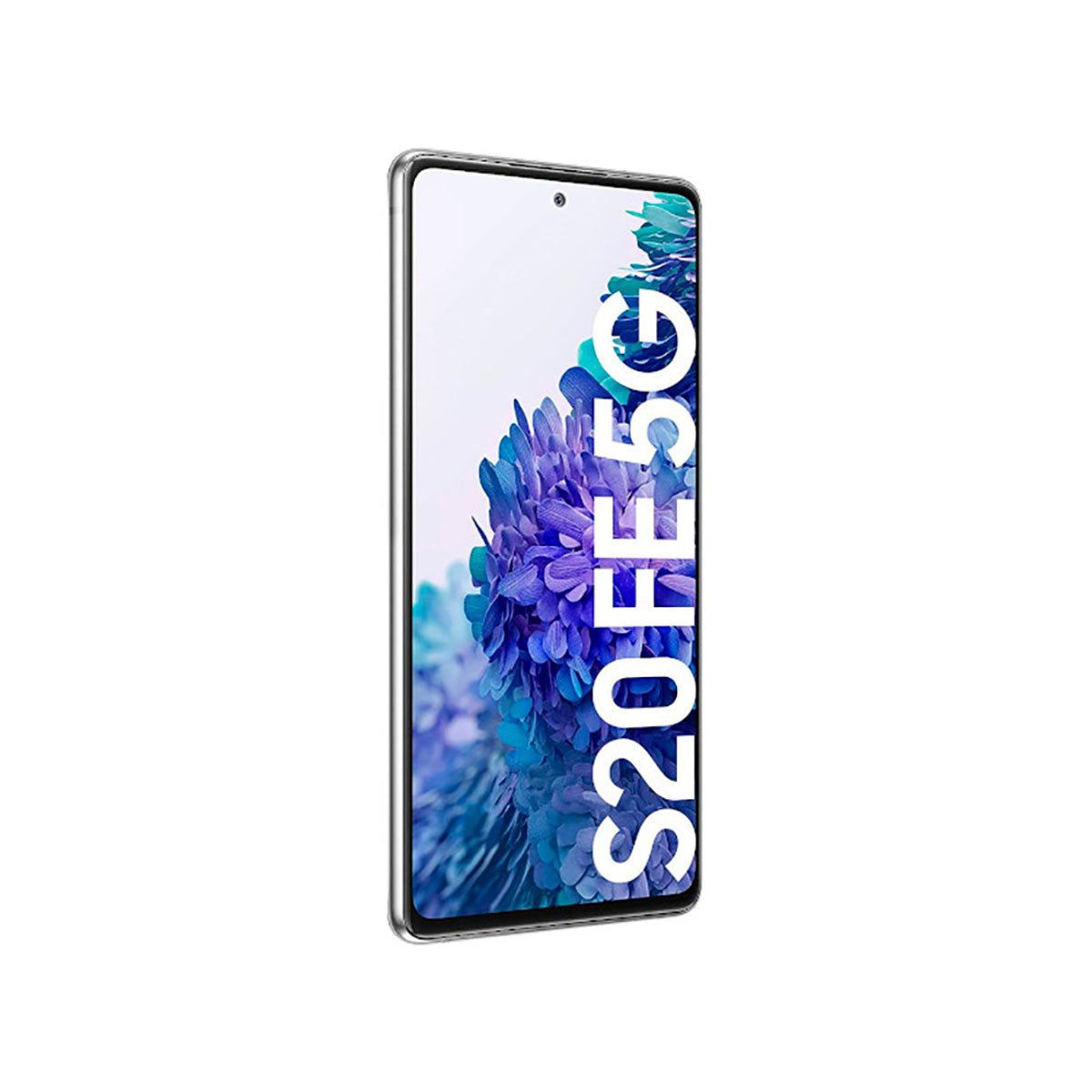 Samsung Galaxy S20 FE 5G 6GB/128GB Blanco (Cloud White) Dual SIM G781 Smartphone | Samsung