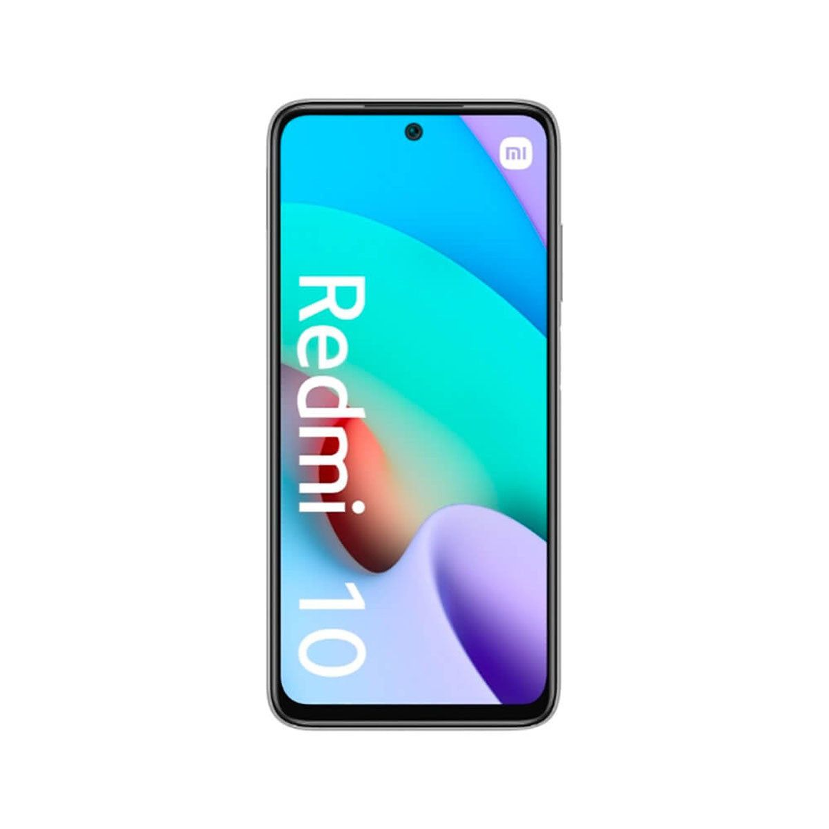 Xiaomi Redmi 10 4GB/128GB Blanco (Pebble White) Dual SIM 21061119AG Smartphone | Xiaomi