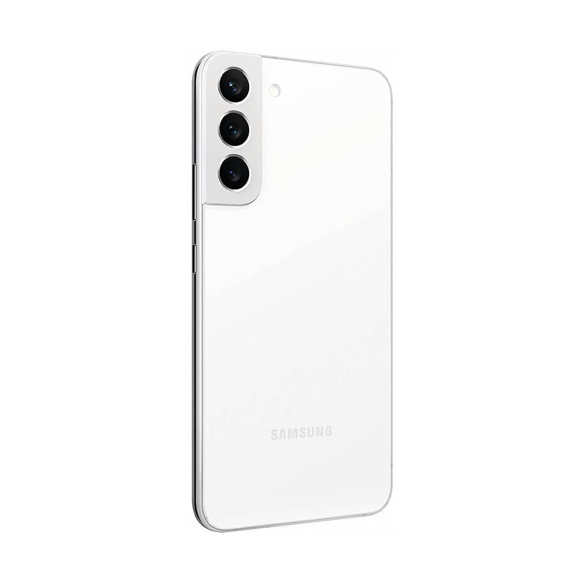 Samsung Galaxy S22+ 5G 8GB/128GB Blanco (Phantom White) Dual SIM SM-S906 Smartphone | Samsung