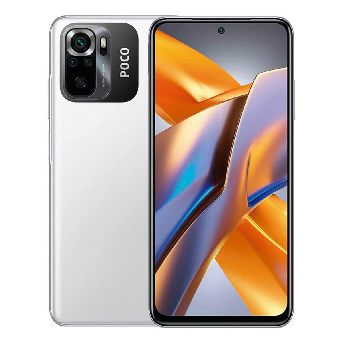 Xiaomi POCO M5s 4GB/128GB Blanco (White) Dual SIM Smartphone | Xiaomi