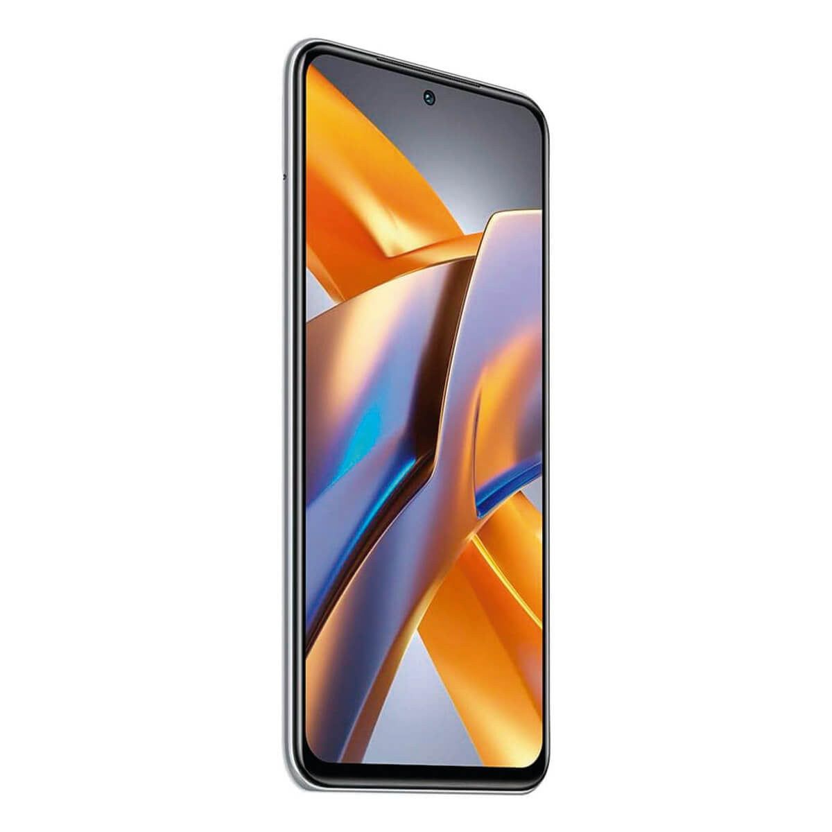 Xiaomi POCO M5s 4GB/128GB Blanco (White) Dual SIM Smartphone | Xiaomi