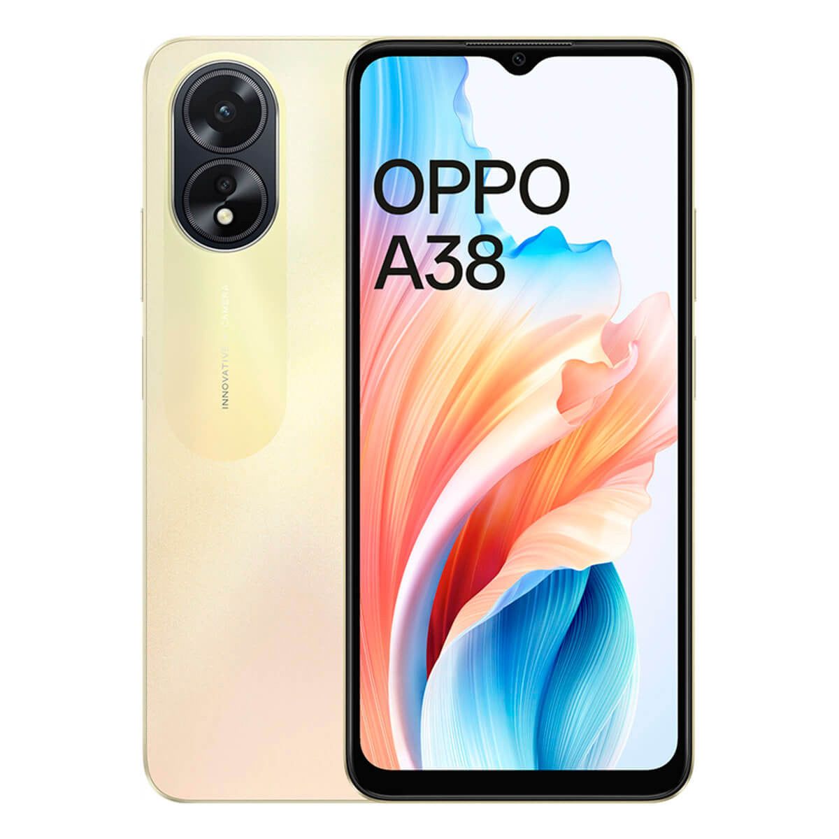 Oppo A38 4GB/128GB Dorado (Gold) Dual SIM CPH2579 Smartphone | Oppo