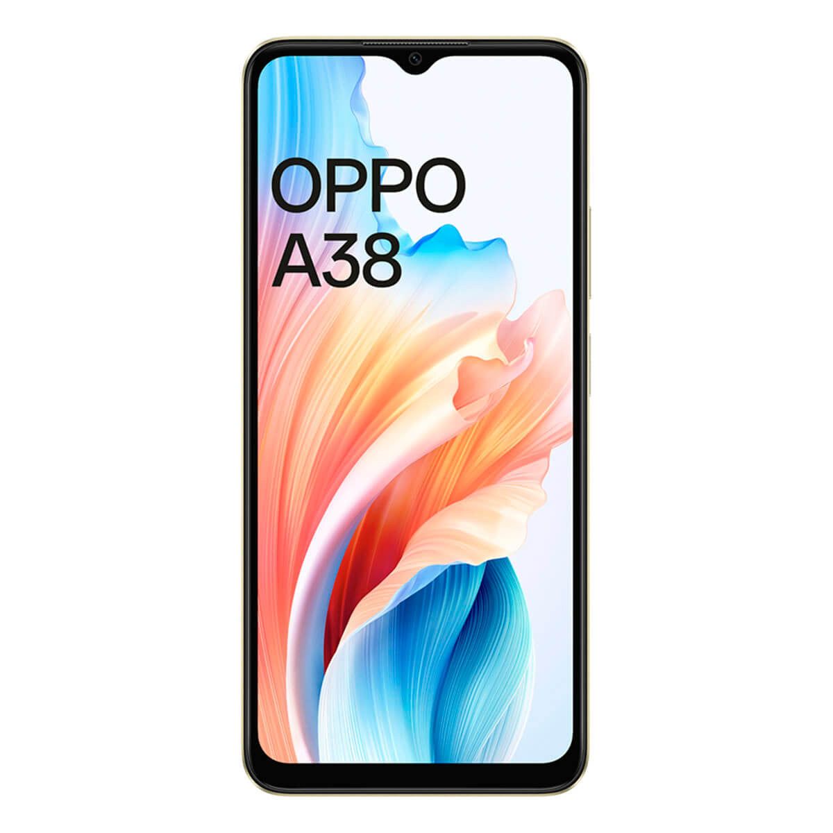 Oppo A38 4GB/128GB Dorado (Gold) Dual SIM CPH2579 Smartphone | Oppo
