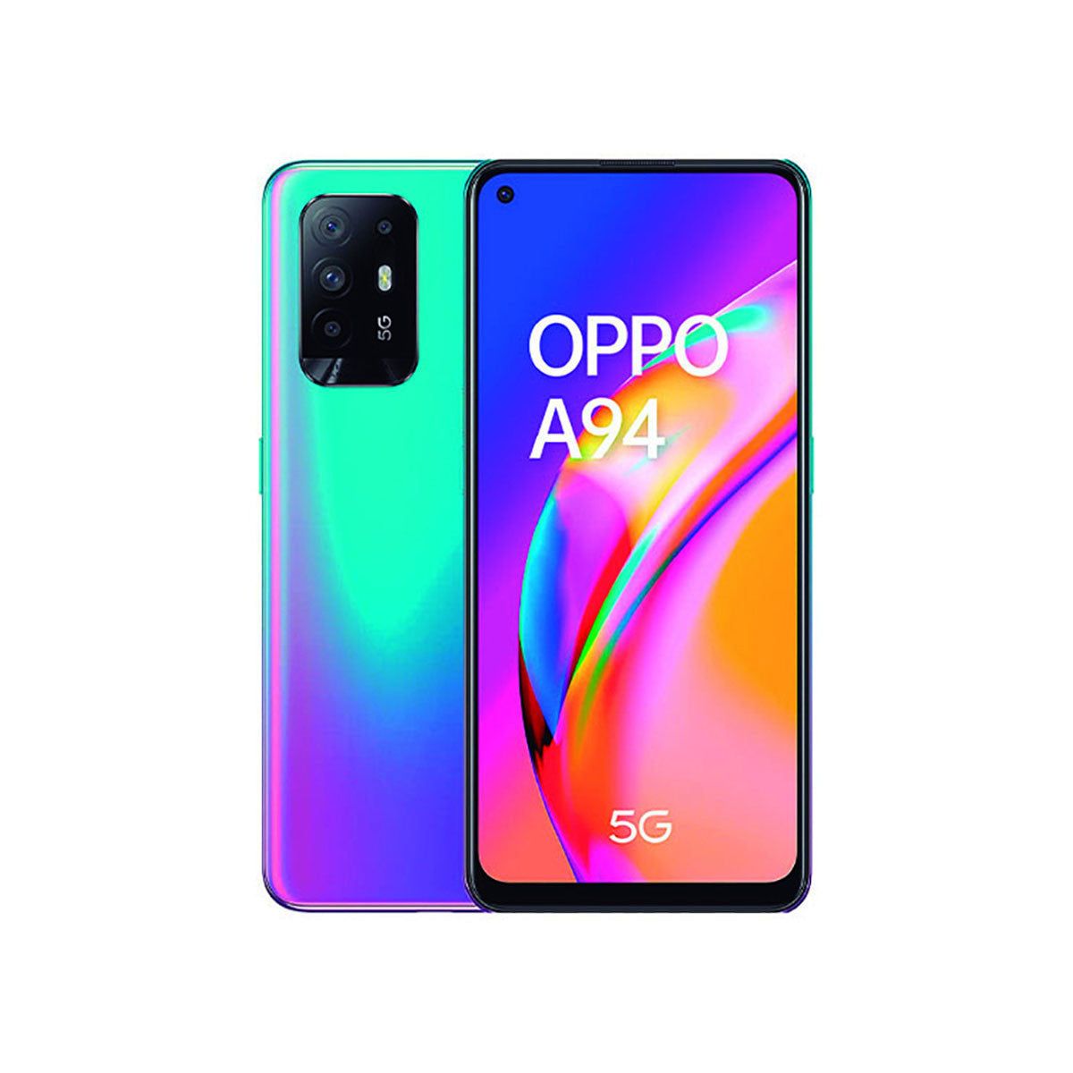 OPPO A94 5G 8GB/128GB Dual SIM Azul (Cosmo Blue) Smartphone | Oppo