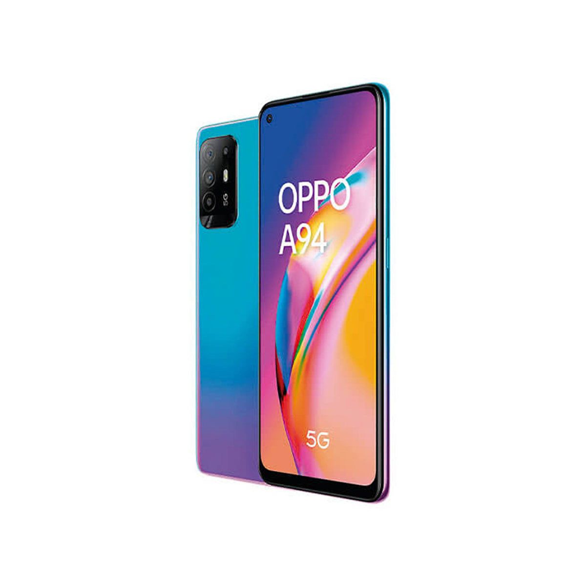 OPPO A94 5G 8GB/128GB Dual SIM Azul (Cosmo Blue) Smartphone | Oppo