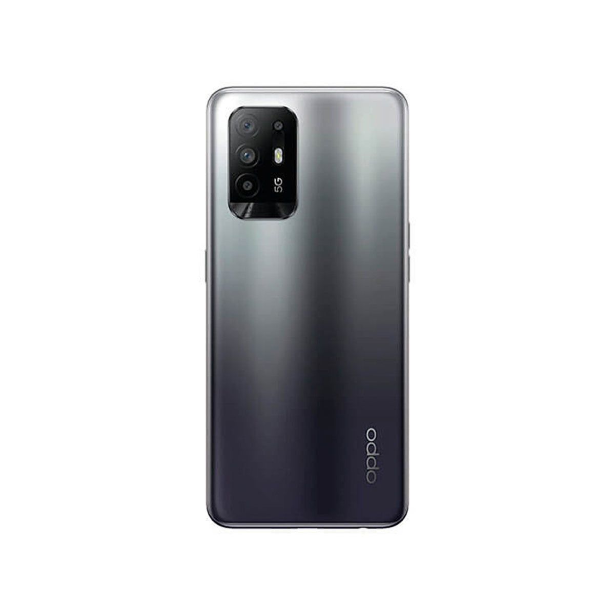 OPPO A94 5G 8GB/128GB Dual SIM Negro (Fluid Black) Smartphone | Oppo