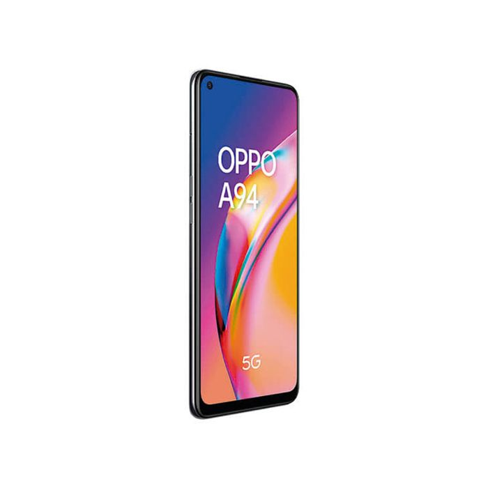 OPPO A94 5G 8GB/128GB Dual SIM Negro (Fluid Black) Smartphone | Oppo