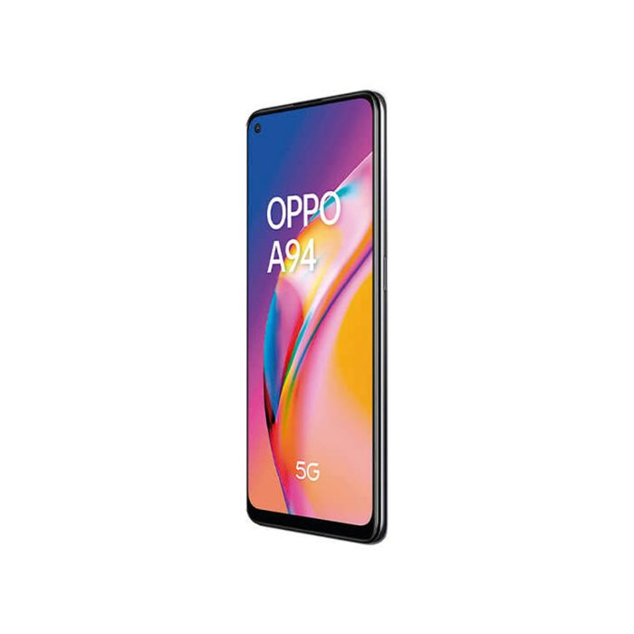 OPPO A94 5G 8GB/128GB Dual SIM Negro (Fluid Black) Smartphone | Oppo