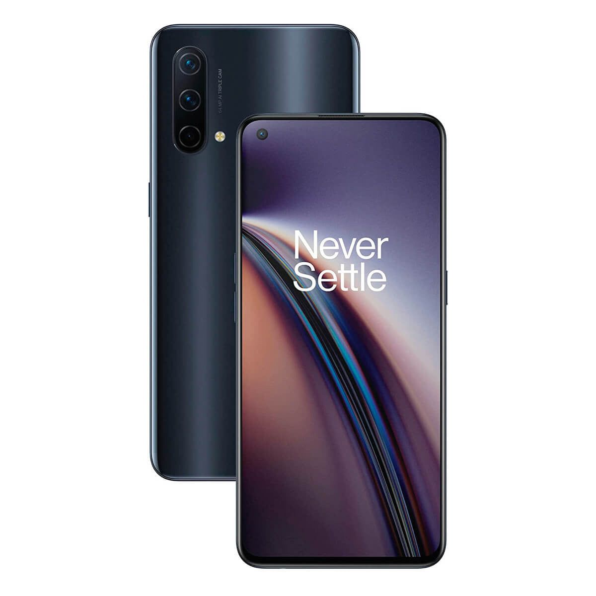 OnePlus Nord CE 5G 8GB/128GB Gris (Charcoal Ink) Dual SIM EB2103 Smartphone | OnePlus