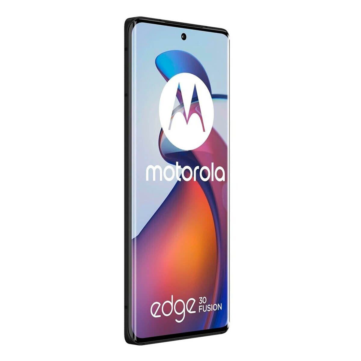 Motorola Edge 30 Fusion 5G 8GB/128GB Gris (Cosmic Grey) Dual SIM XT2243-1 Smartphone | Motorola