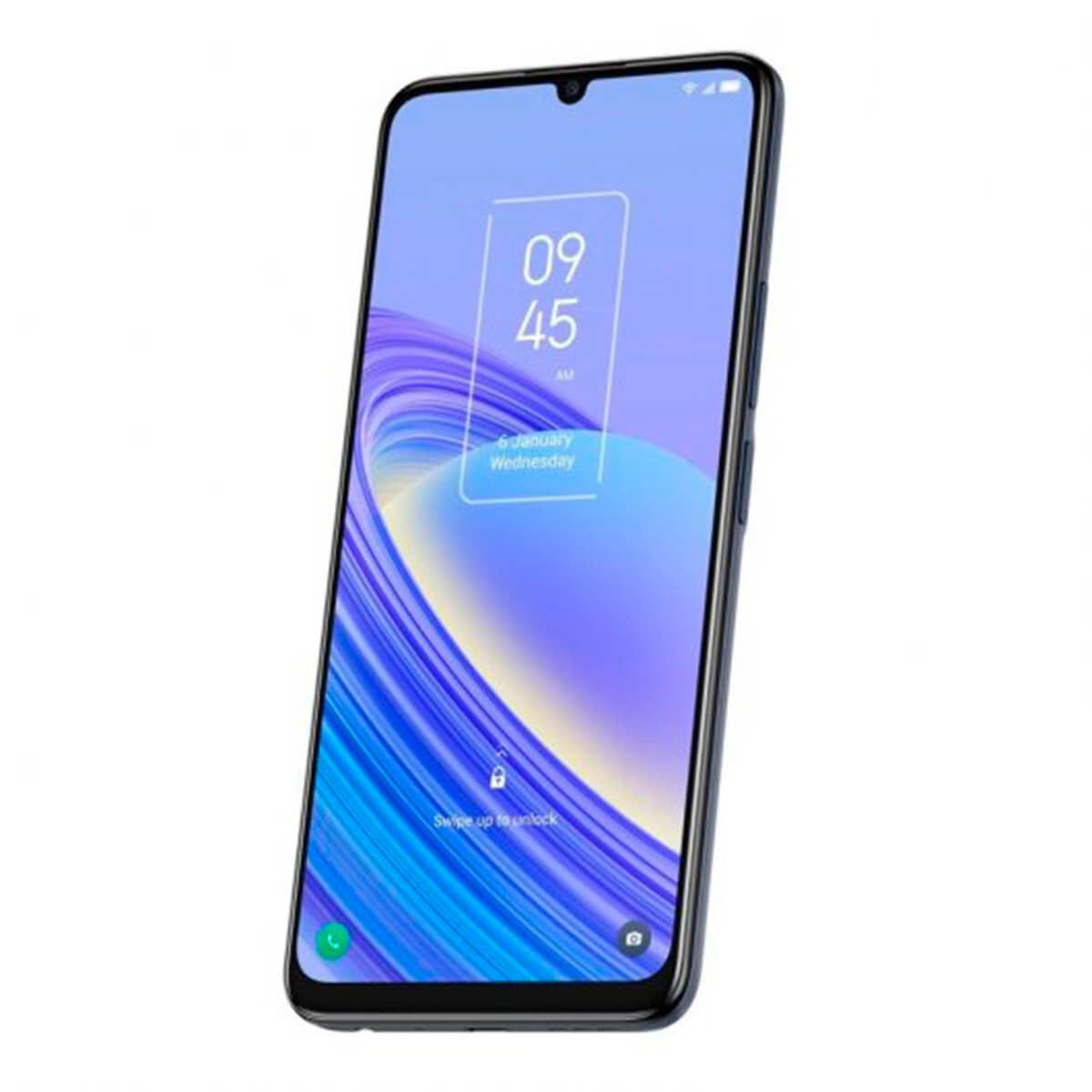 TCL 40 SE 4GB/128GB Gris (Dark Grey) Dual SIM T610K Smartphone | TCL