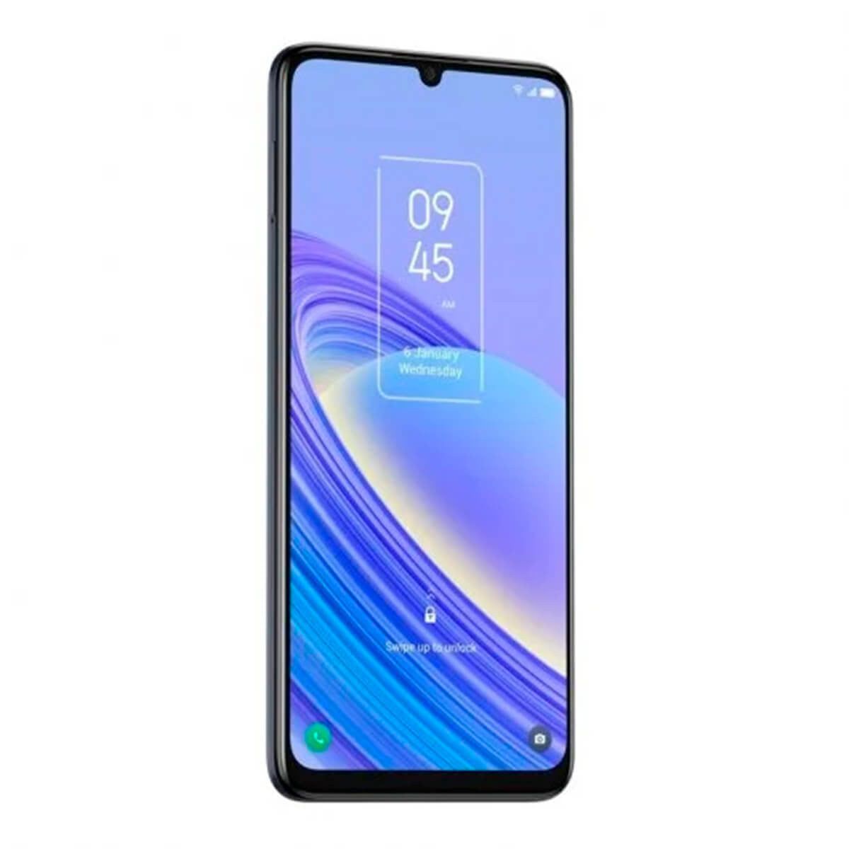 TCL 40 SE 4GB/128GB Gris (Dark Grey) Dual SIM T610K Smartphone | TCL