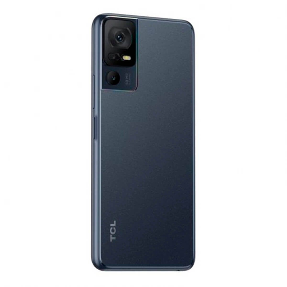 TCL 40 SE 4GB/128GB Gris (Dark Grey) Dual SIM T610K Smartphone | TCL