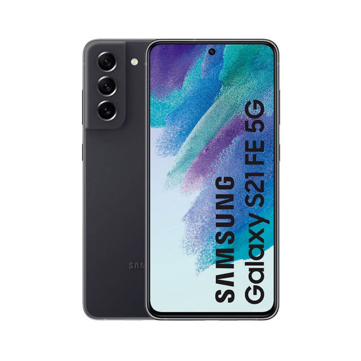 Samsung Galaxy S21 FE 5G 6GB/128GB Gris (Graphite) Dual SIM G990 Smartphone | Samsung