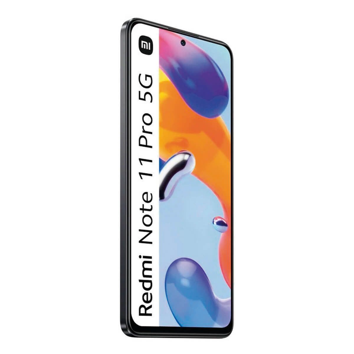 Xiaomi Redmi Note 11 Pro 5G 8GB/128GB Gris (Graphite Gray) Dual SIM Smartphone | Xiaomi