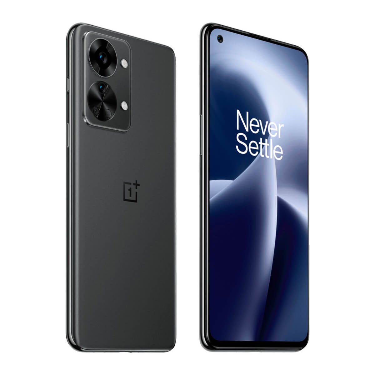 OnePlus Nord 2T 5G 8GB/128GB Gris (Gray Shadow) Dual SIM CPH2399 Smartphone | OnePlus