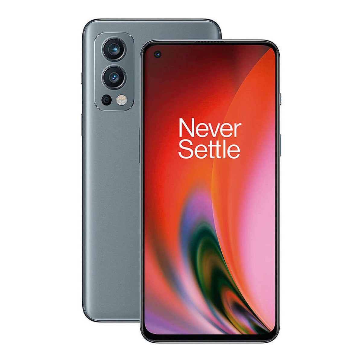 OnePlus Nord 2 5G 8GB/128GB Gris (Gray Sierra) Dual SIM DN2103 Smartphone | OnePlus