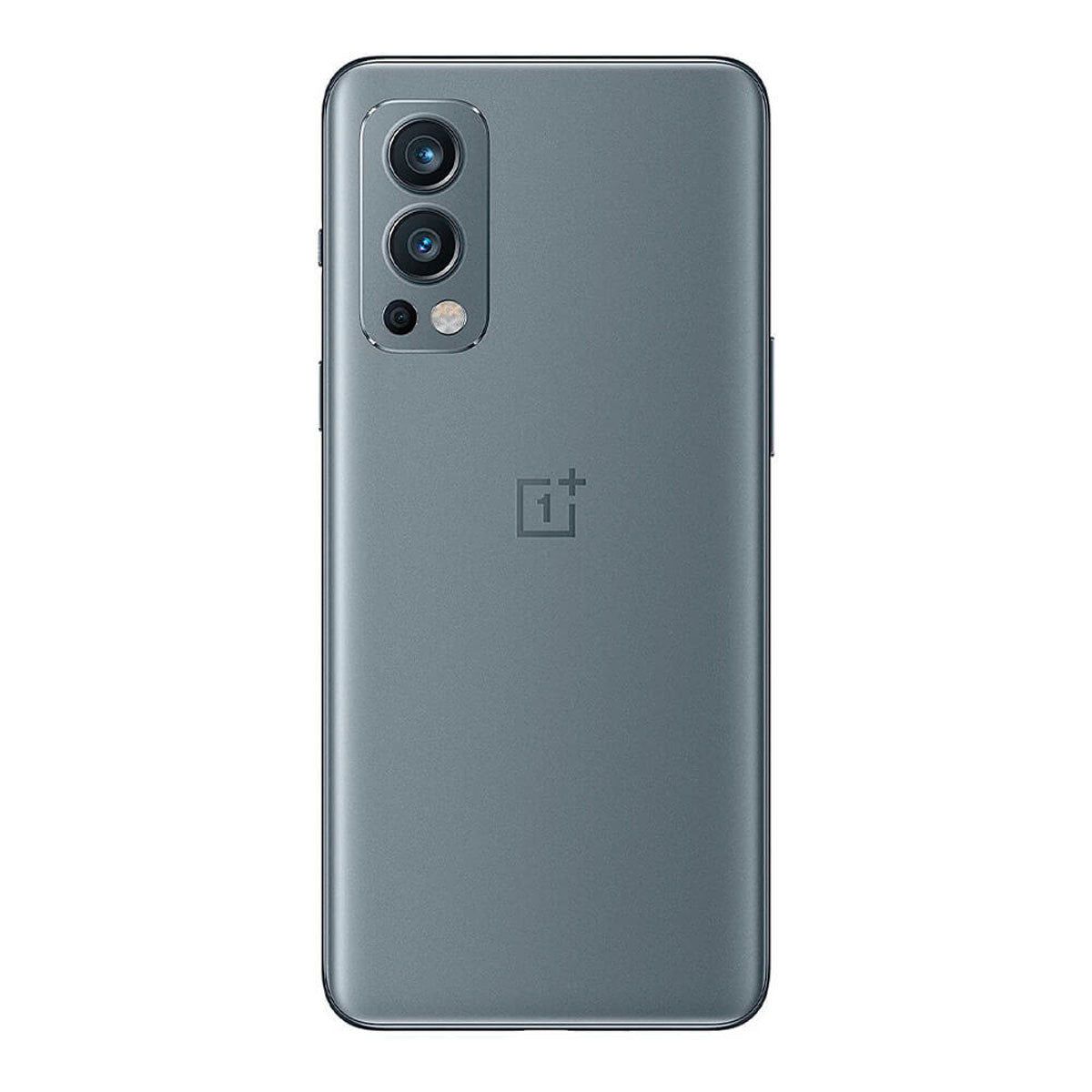 OnePlus Nord 2 5G 8GB/128GB Gris (Gray Sierra) Dual SIM DN2103 Smartphone | OnePlus
