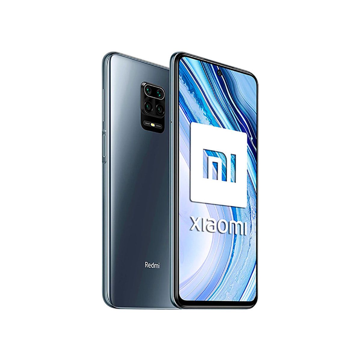 Xiaomi Redmi Note 9 Pro 6GB/128GB Gris (Interstellar Gray) Dual SIM Smartphone | Xiaomi