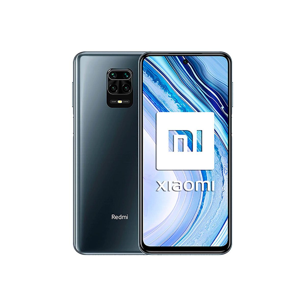 Xiaomi Redmi Note 9 Pro 6GB/128GB Gris (Interstellar Gray) Dual SIM Smartphone | Xiaomi