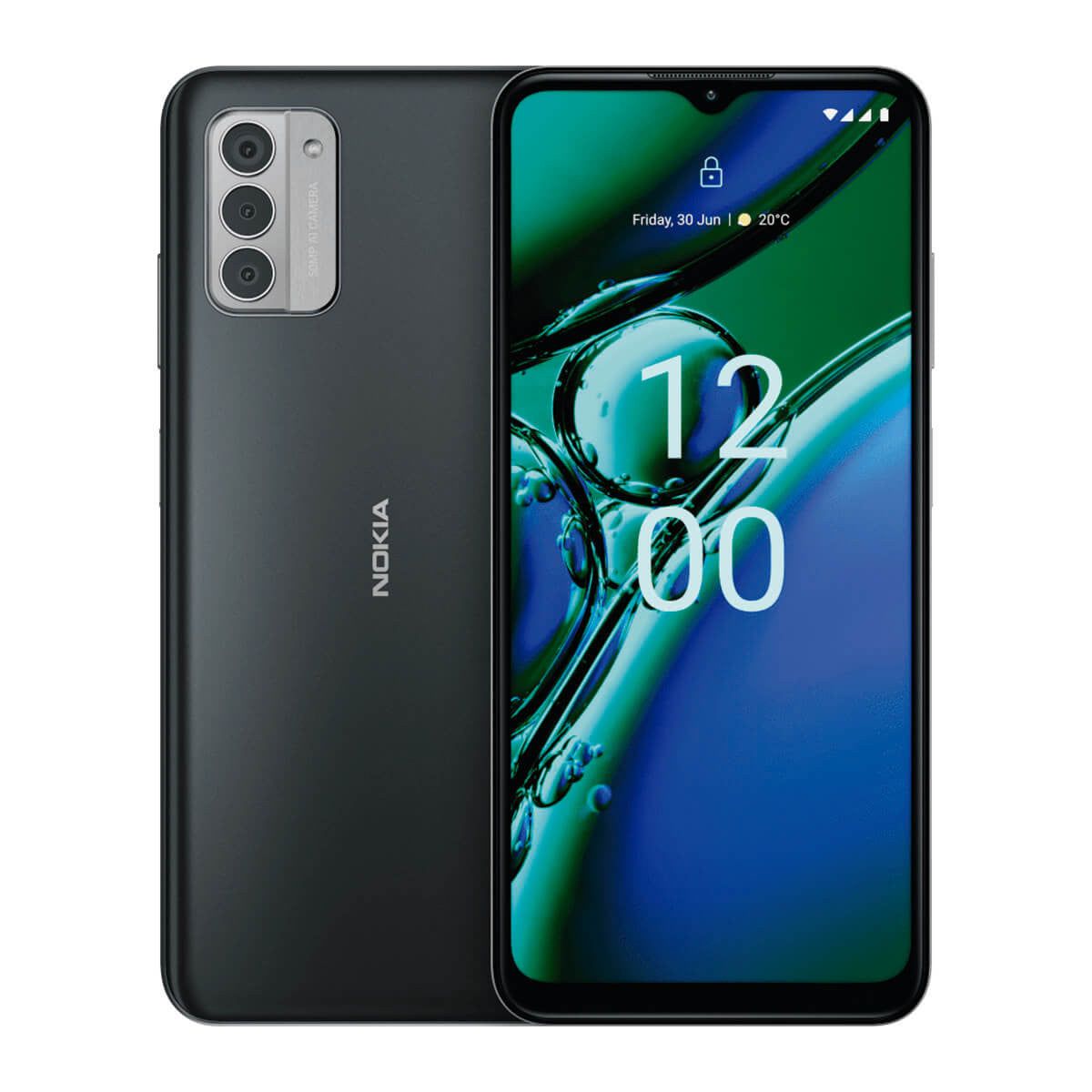 Nokia G42 5G 6GB/128GB Gris (Meteor Grey) Dual SIM TA-1581 Smartphone | Nokia