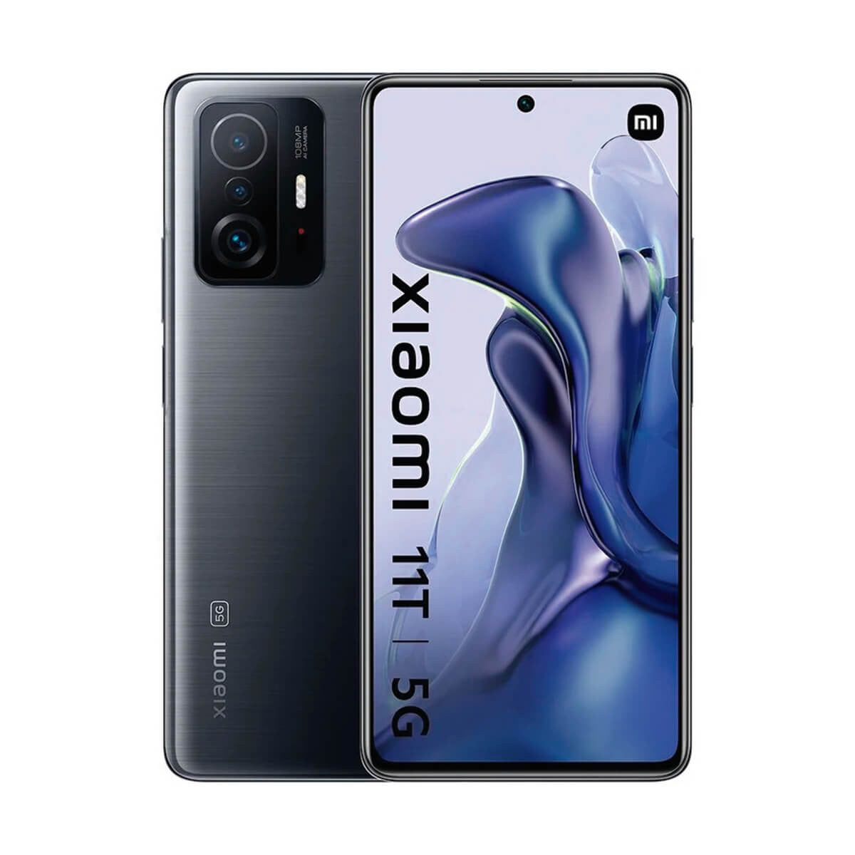 Xiaomi 11T 5G 8GB/128GB Gris (Meteorite Gray) Dual SIM 21081111RG Smartphone | Xiaomi