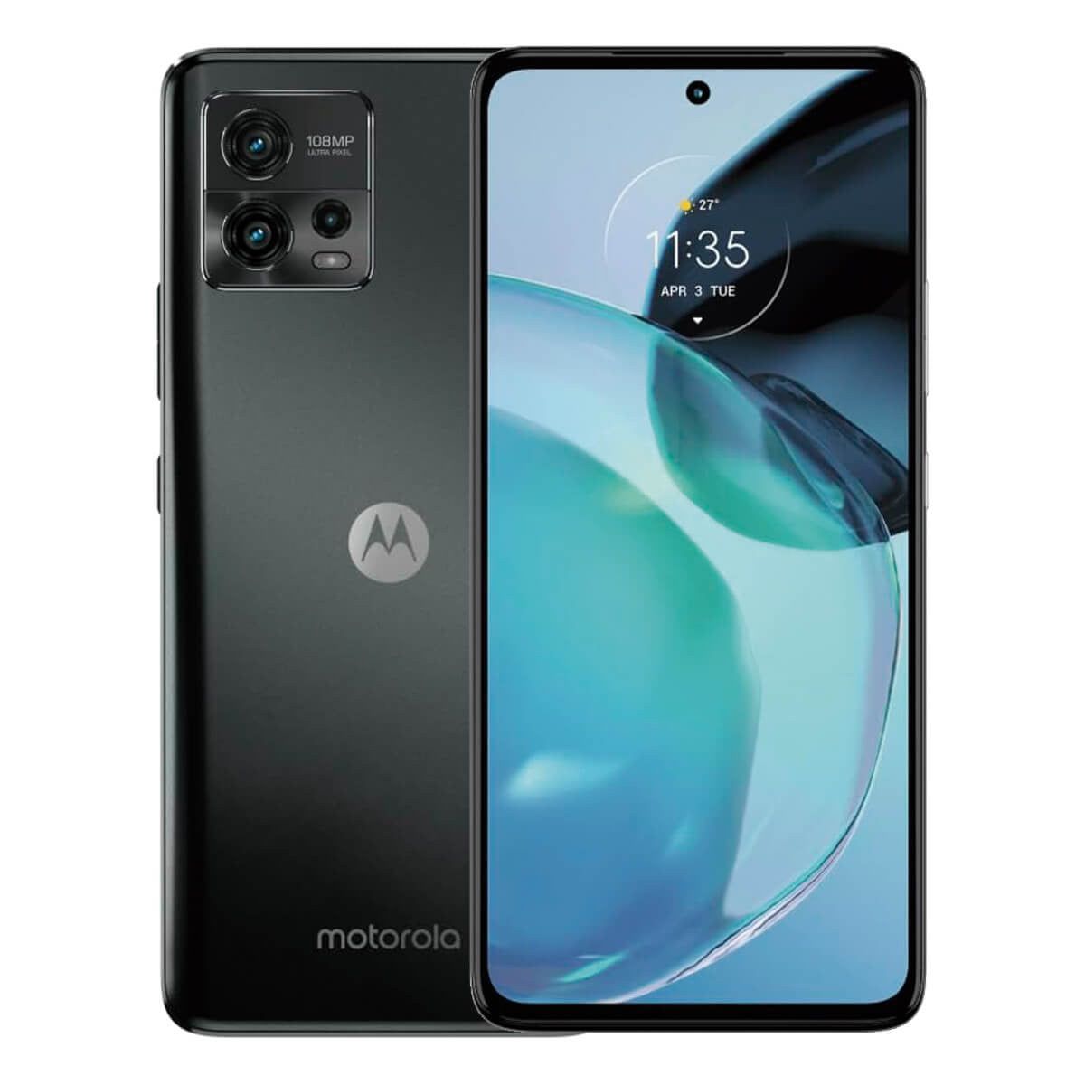 Motorola Moto G72 8GB/128GB Gris (Meteorite Grey) Dual SIM XT2255-1 Smartphone | Motorola