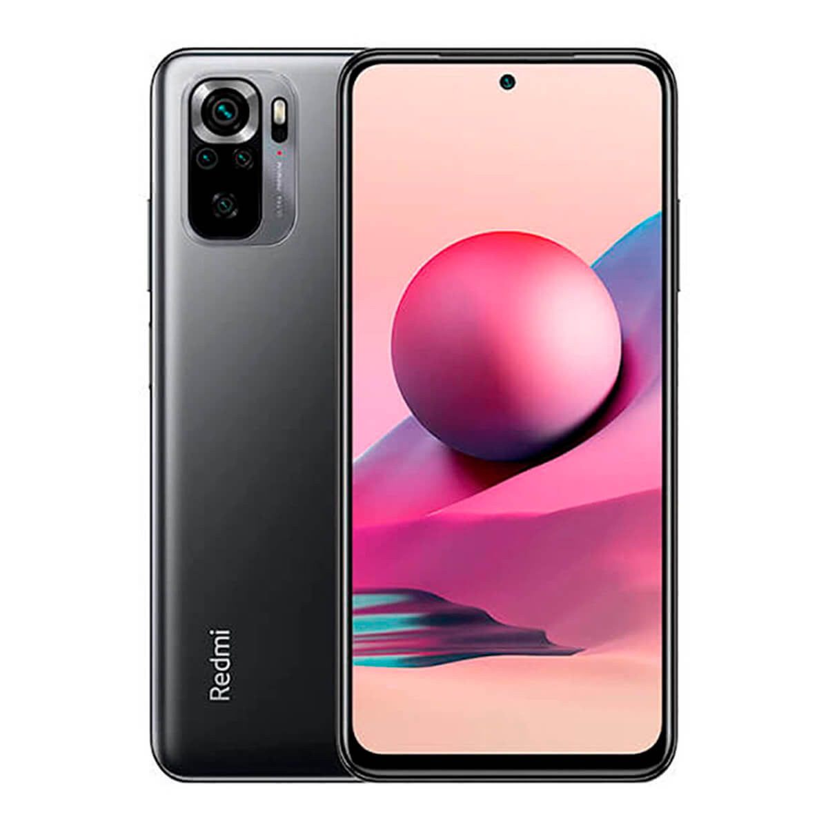Xiaomi Redmi Note 10S 8GB/128GB Gris (Onyx Gray) Dual SIM Smartphone | Xiaomi