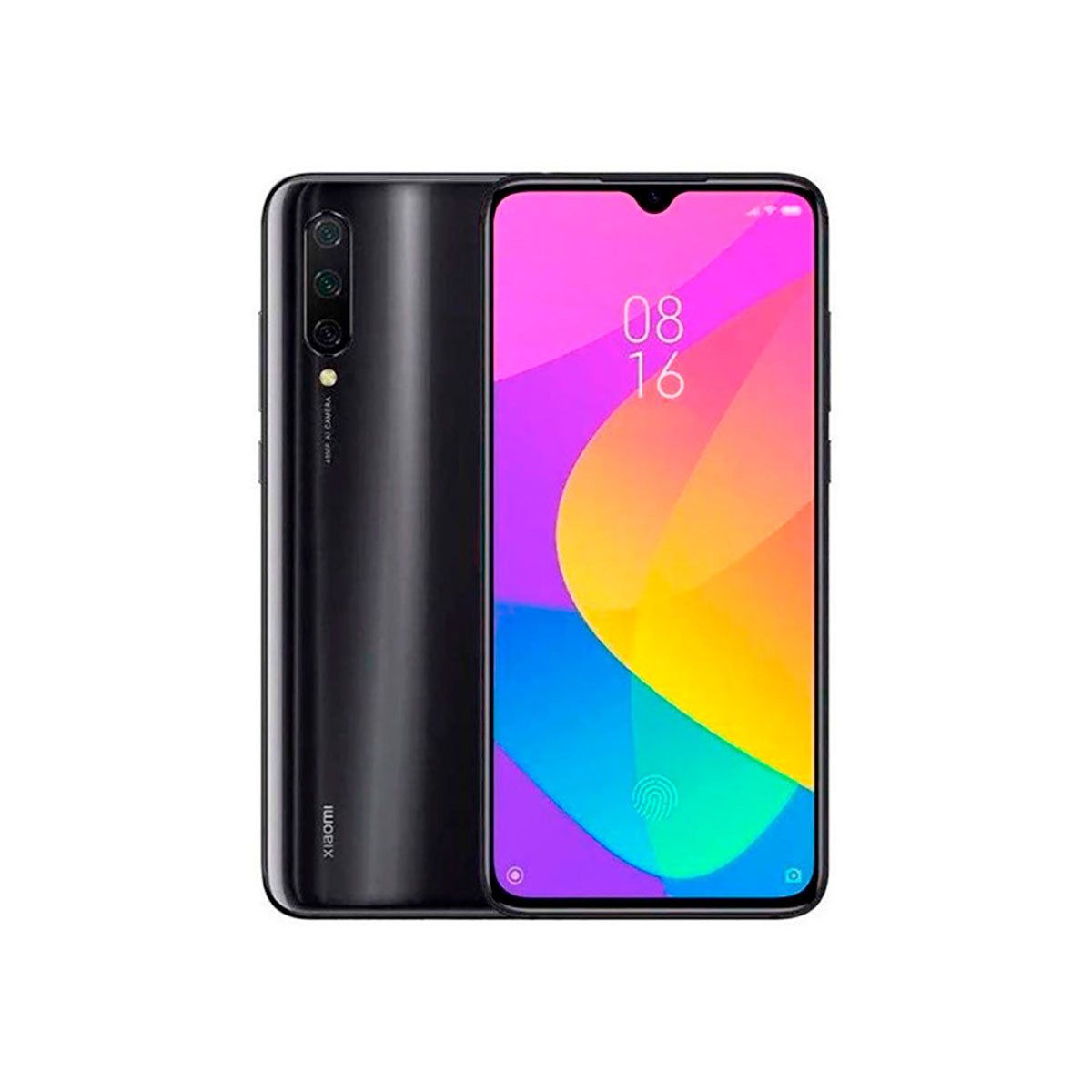 Xiaomi Mi 9 Lite 6GB/128GB Gris (Onyx Grey) Dual SIM Smartphone | Xiaomi