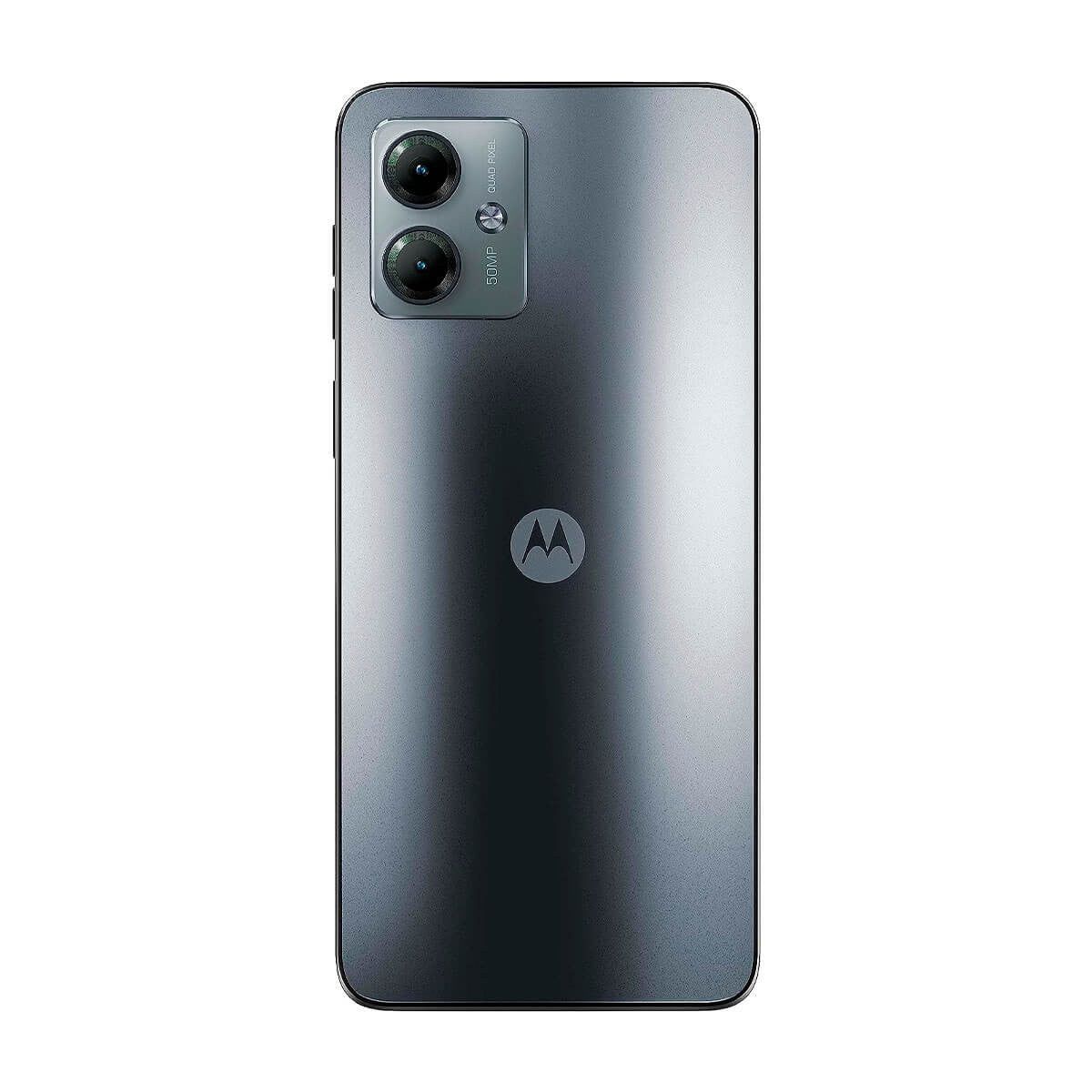 Motorola Moto G14 4GB/128GB Gris (Steel Gray) Dual SIM Smartphone | Motorola