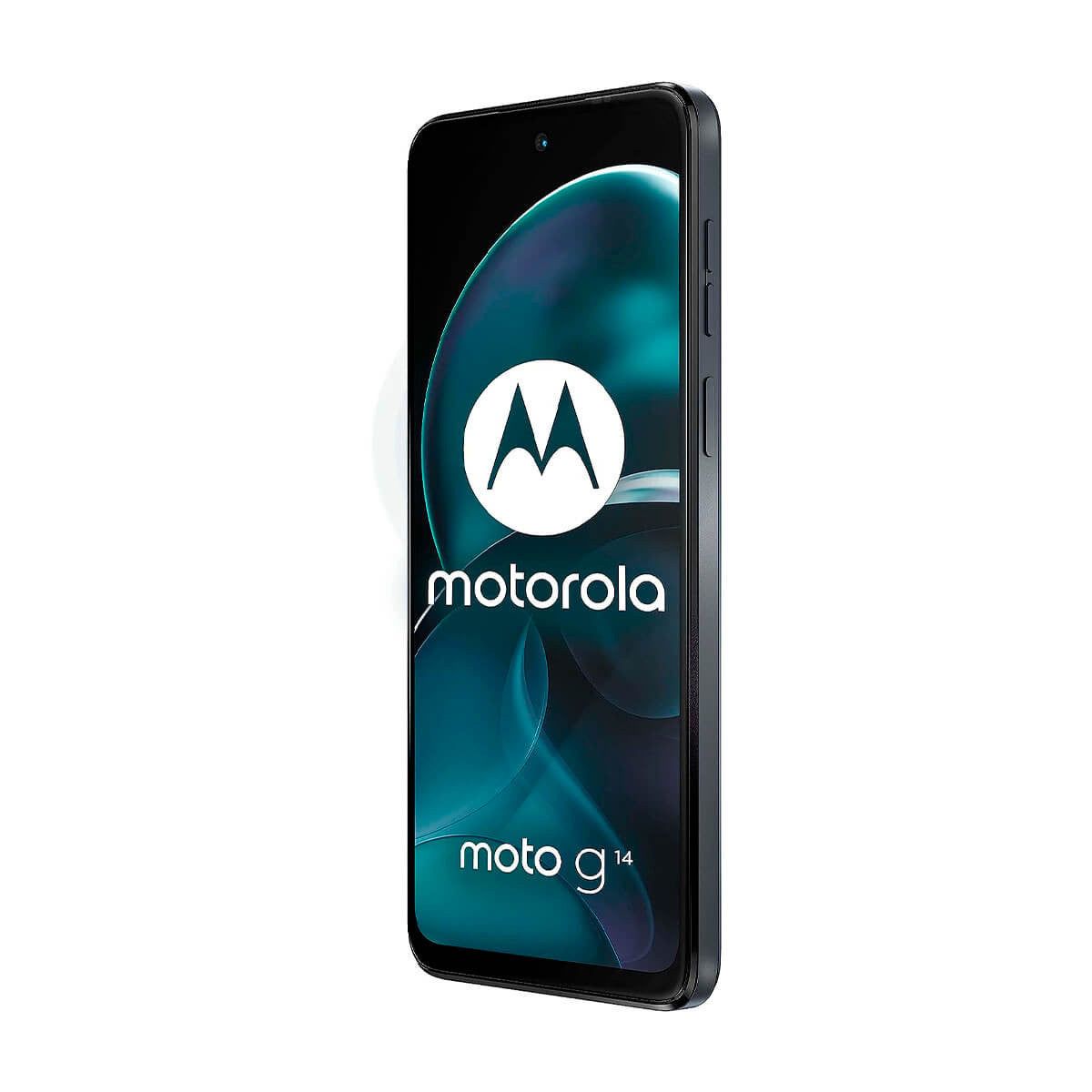 Motorola Moto G14 4GB/128GB Gris (Steel Gray) Dual SIM Smartphone | Motorola
