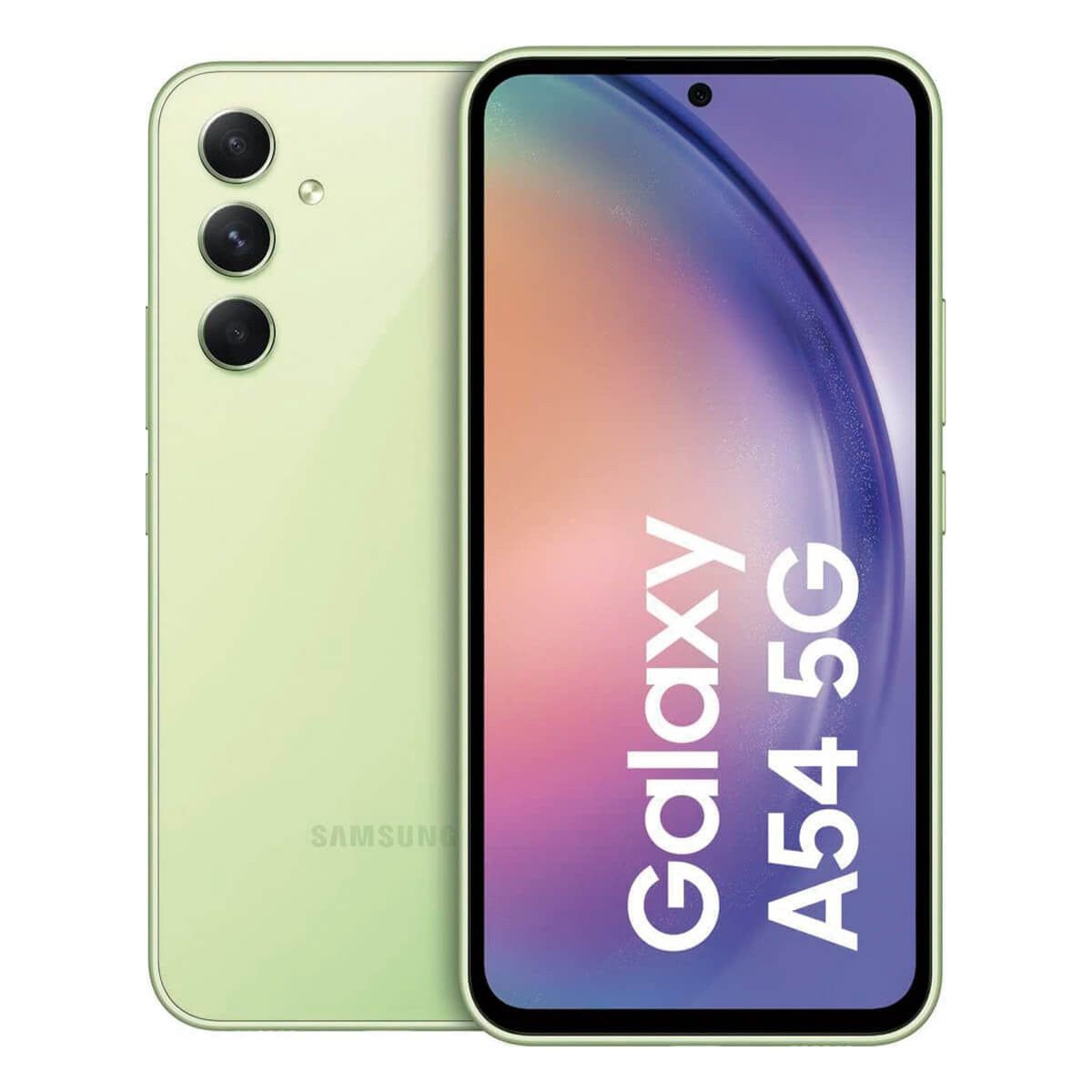 Samsung Galaxy A54 5G 8GB/128GB Lima (Awesome Lime) Dual SIM A546B Smartphone | Samsung
