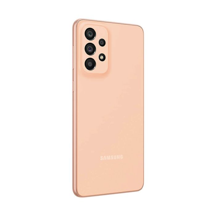 Samsung Galaxy A33 5G 6GB/128GB Naranja (Awesome Peach) Dual SIM A336 Smartphone | Samsung