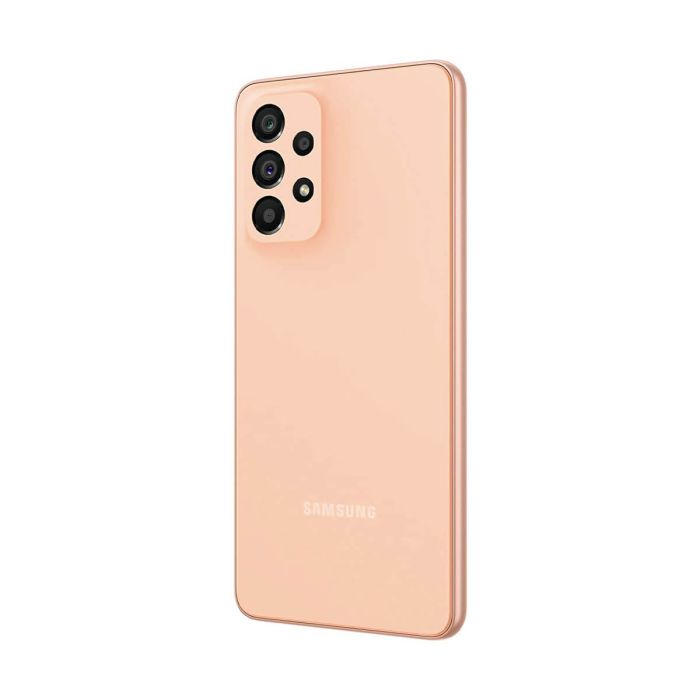 Samsung Galaxy A33 5G 6GB/128GB Naranja (Awesome Peach) Dual SIM A336 Smartphone | Samsung