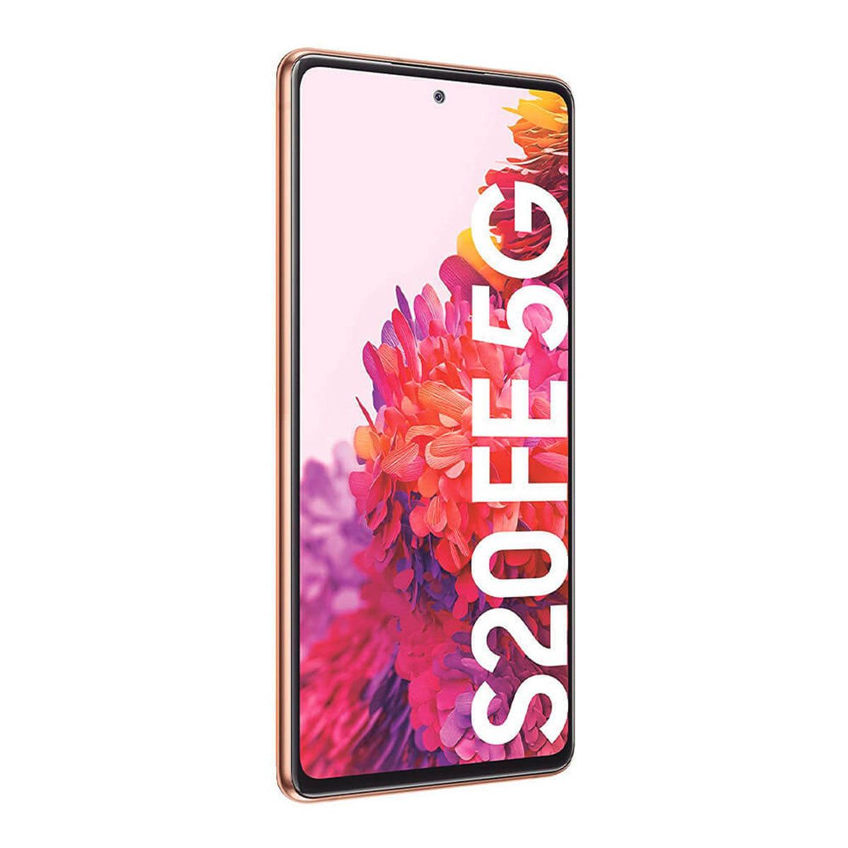 Samsung Galaxy S20 FE 5G 6GB/128GB Naranja (Cloud Orange) Dual SIM G781B Smartphone | Samsung