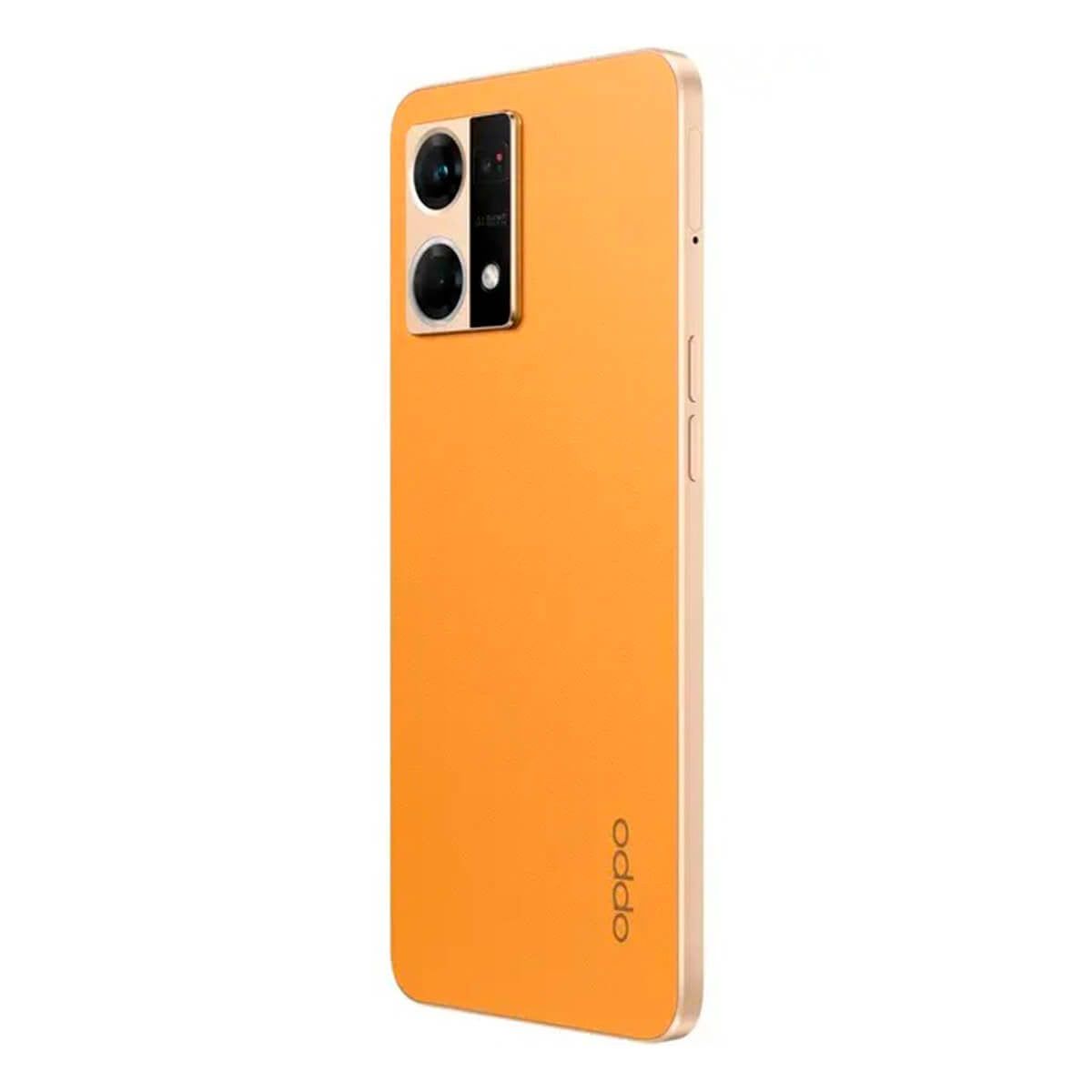 OPPO Reno7 8GB/128GB Naranja (Sunset Orange) Dual SIM CPH2363 Smartphone | Oppo