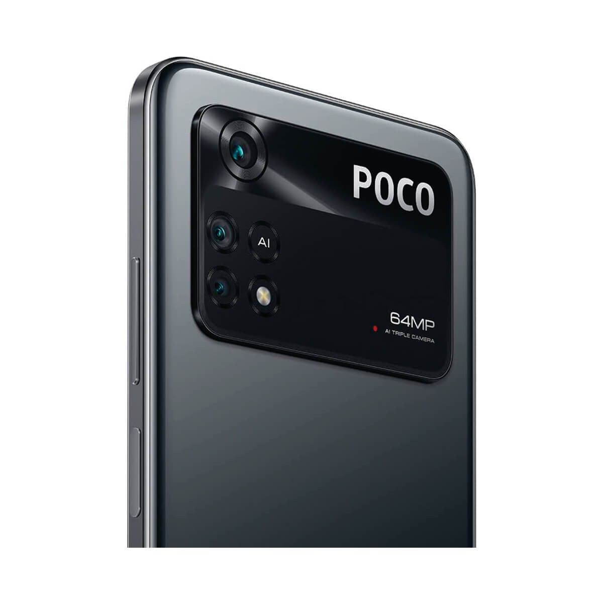 Xiaomi POCO M4 Pro 6GB/128GB Negro Asfalto (Power Black) Dual SIM Smartphone | Xiaomi