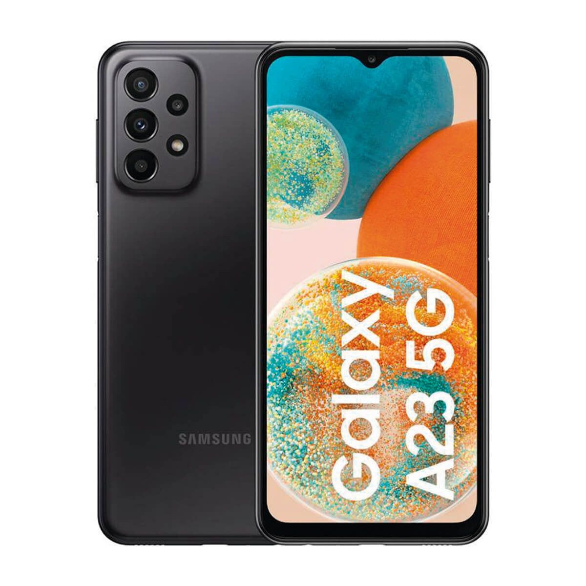 Samsung Galaxy A23 Enterprise Edition 5G 4GB/128GB Negro (Awesome Black) Dual SIM SM-A236 Smartphone | Samsung