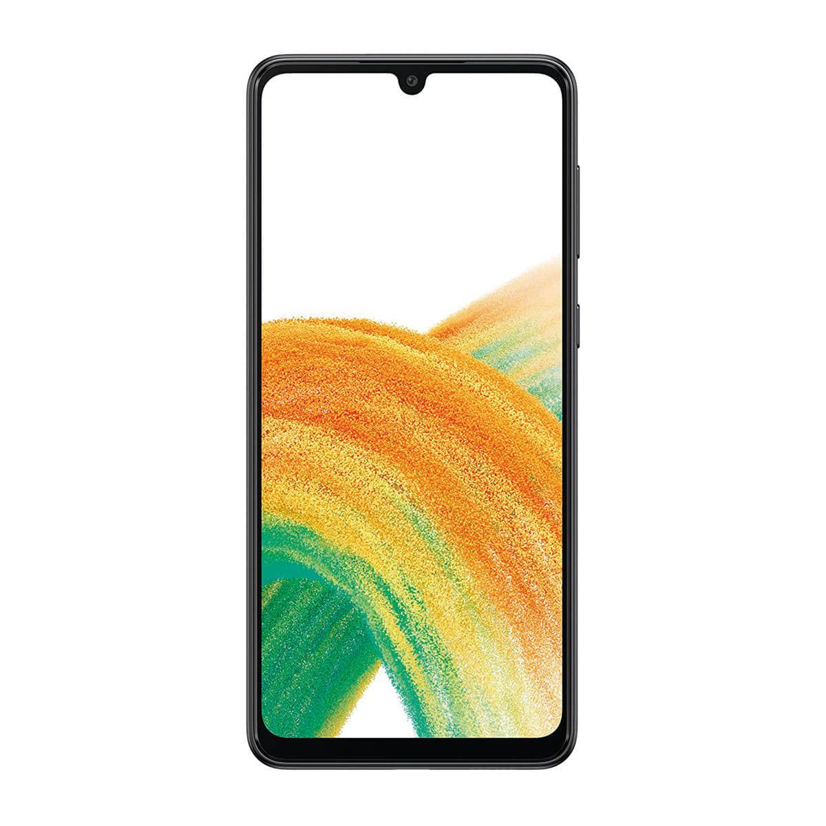 Samsung Galaxy A33 5G 6GB/128GB Negro (Awesome Black) Enterprise Edition Dual SIM A336B Smartphone | Samsung
