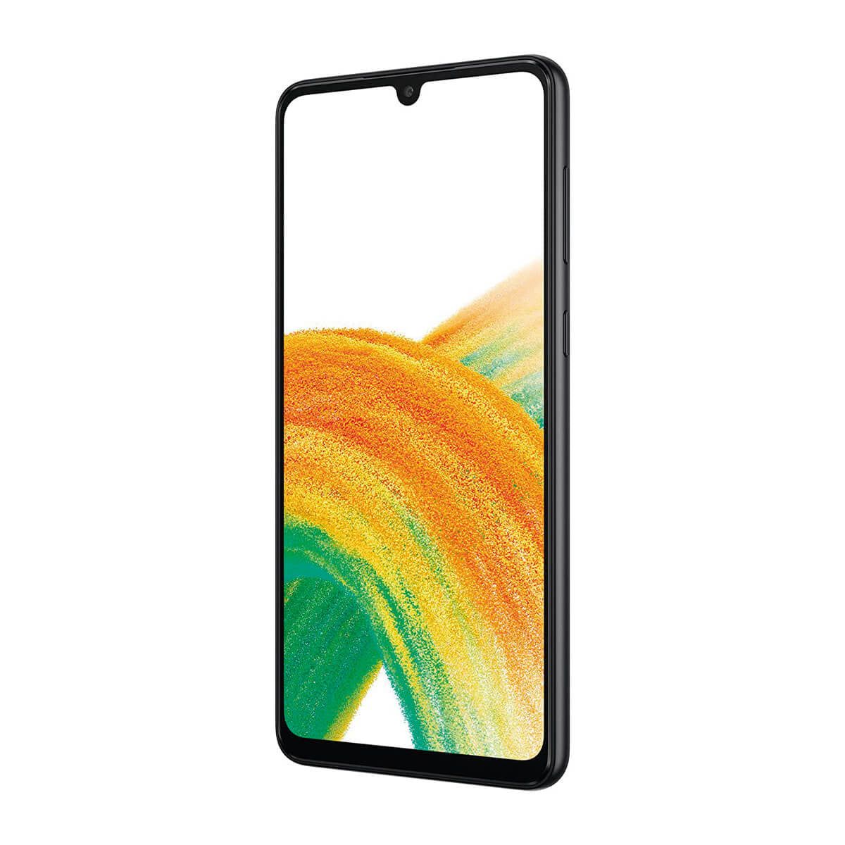 Samsung Galaxy A33 5G 6GB/128GB Negro (Awesome Black) Enterprise Edition Dual SIM A336B Smartphone | Samsung