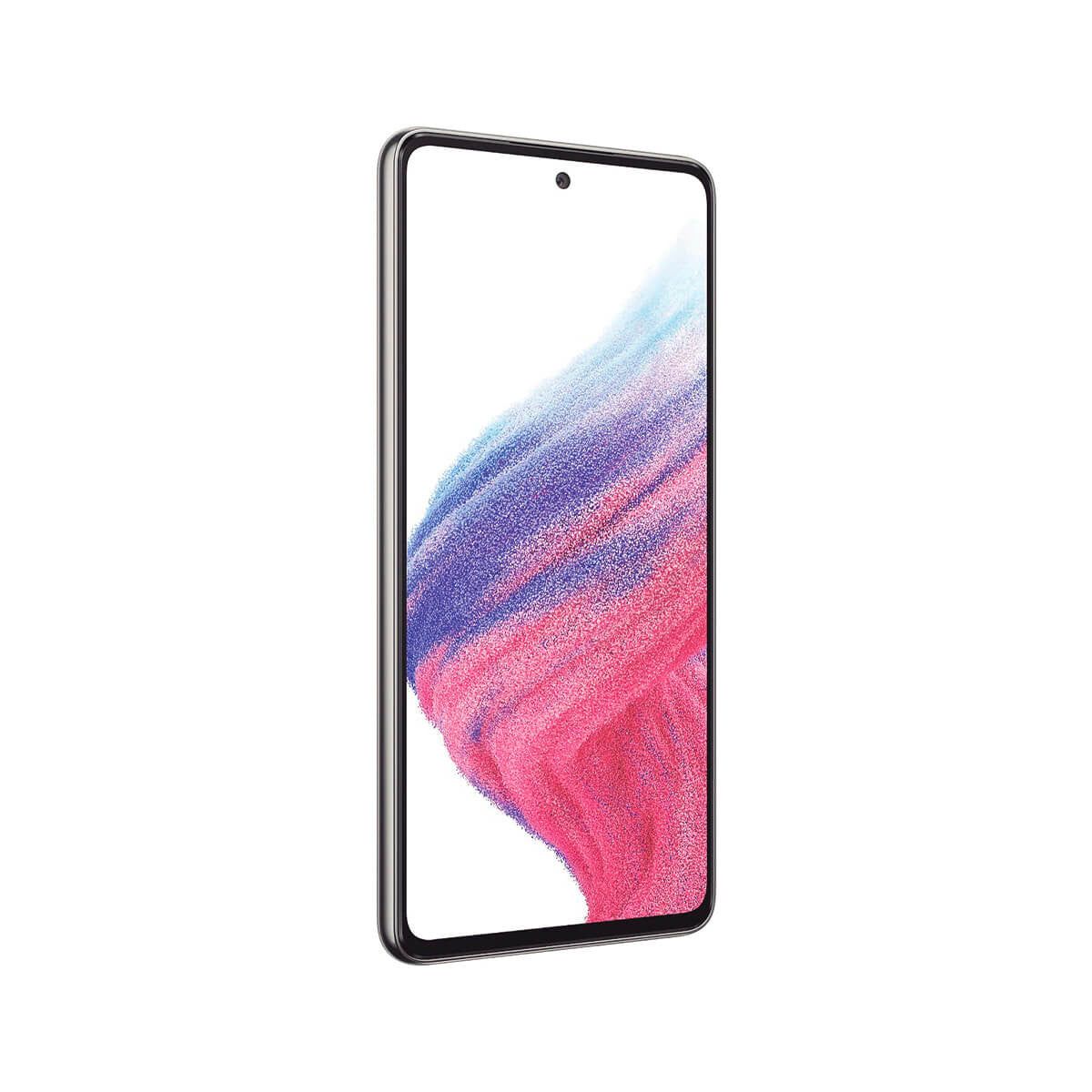 Samsung Galaxy A53 5G 6GB/128GB Negro (Awesome Black) Enterprise Edition Dual SIM A536B Smartphone | Samsung