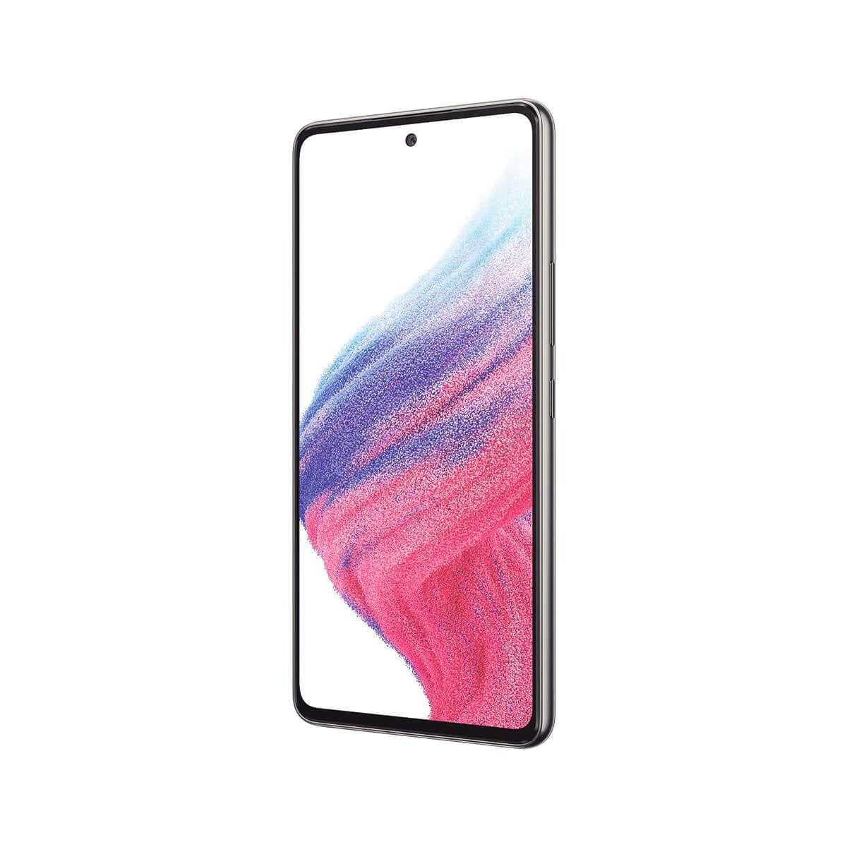 Samsung Galaxy A53 5G 6GB/128GB Negro (Awesome Black) Enterprise Edition Dual SIM A536B Smartphone | Samsung