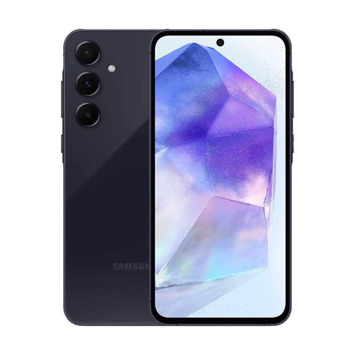 Samsung Galaxy A55 5G 8GB/128GB Negro (Awesome Navy) Dual SIM SM-A556 Smartphone | Samsung