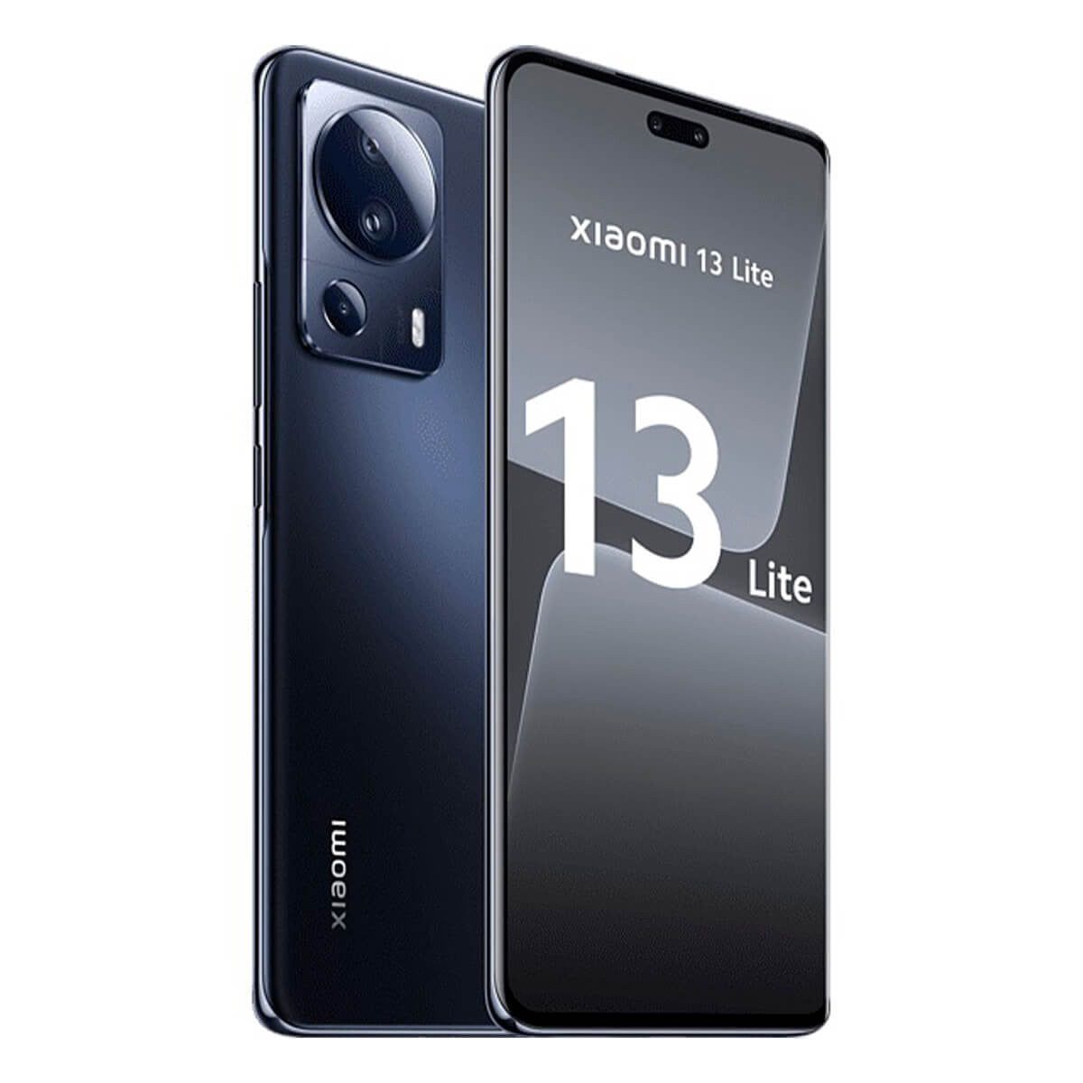 Xiaomi 13 Lite 5G 8GB/128GB Negro (Black) Dual SIM 2210129SG Smartphone | Xiaomi