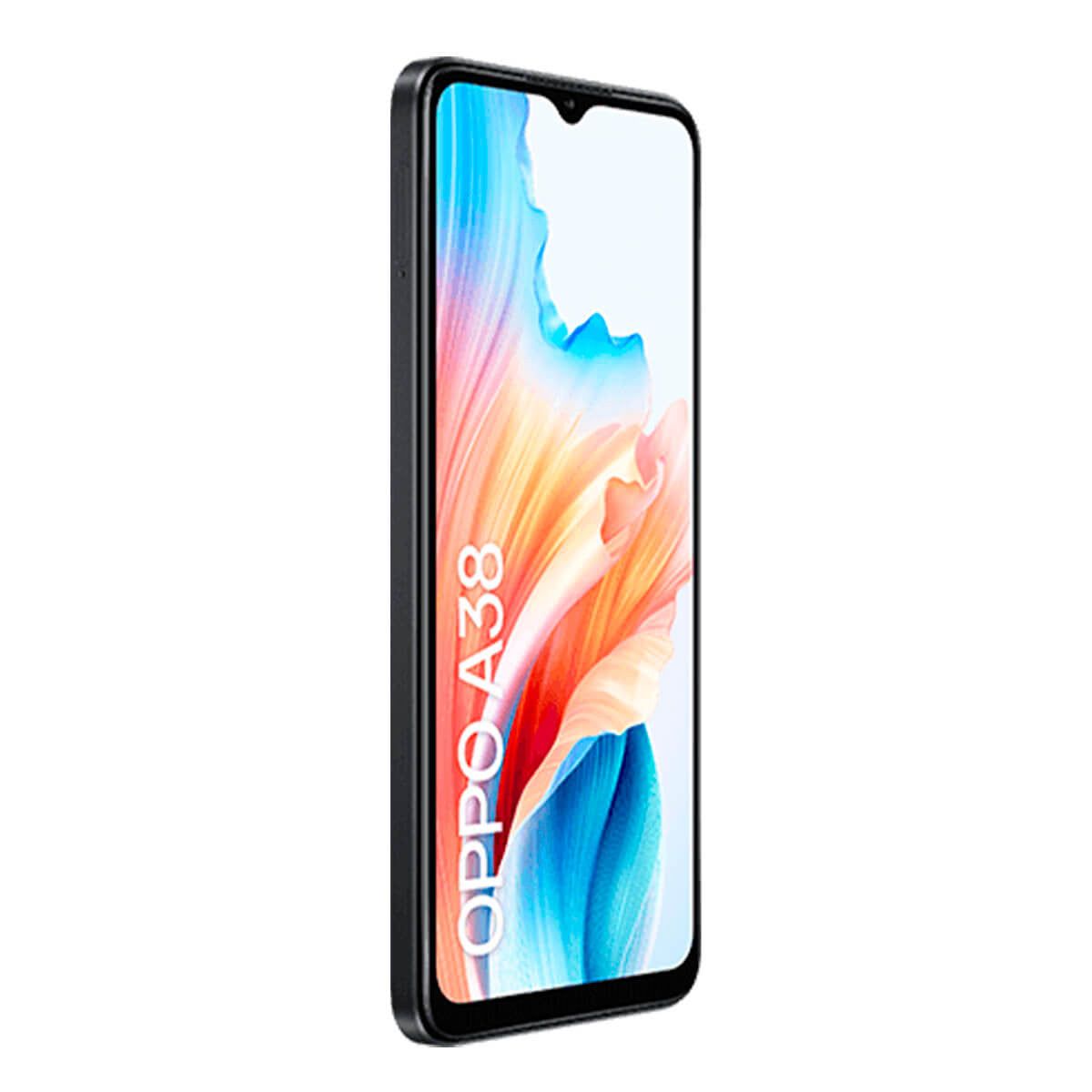 Oppo A38 4GB/128GB Negro (Black) Dual SIM CPH2579 Smartphone | Oppo
